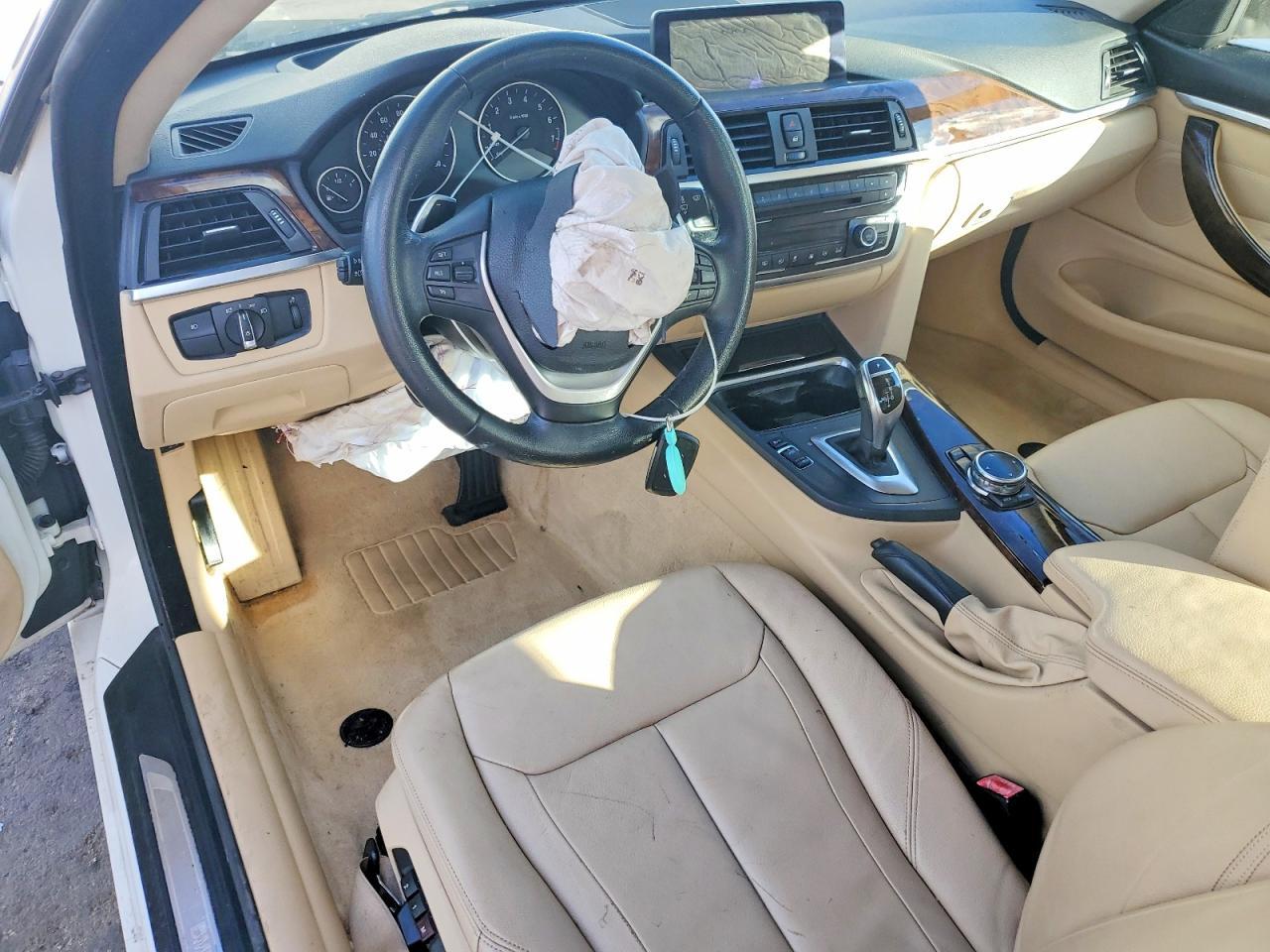 2014 BMW 4 Series