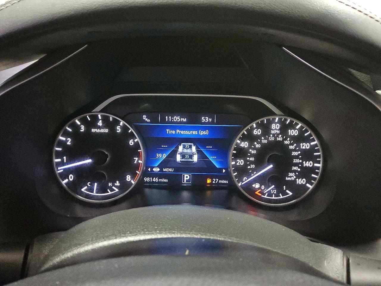 2018 NISSAN MURANO