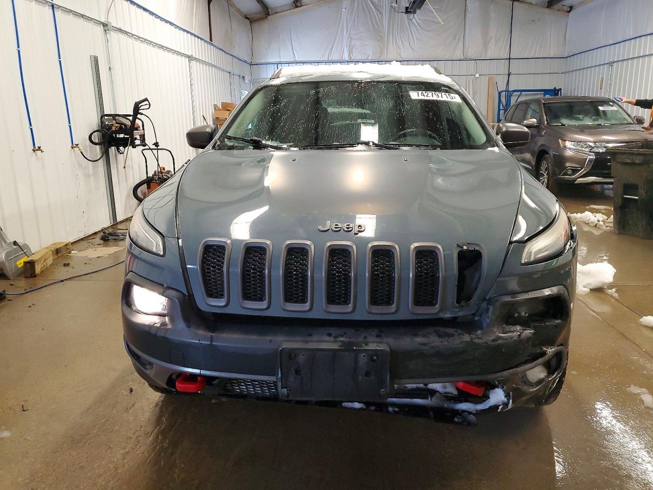 2014 JEEP CHEROKEE