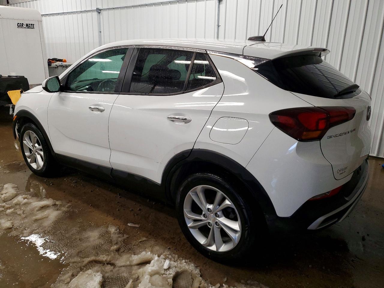 2021 BUICK Encore GX