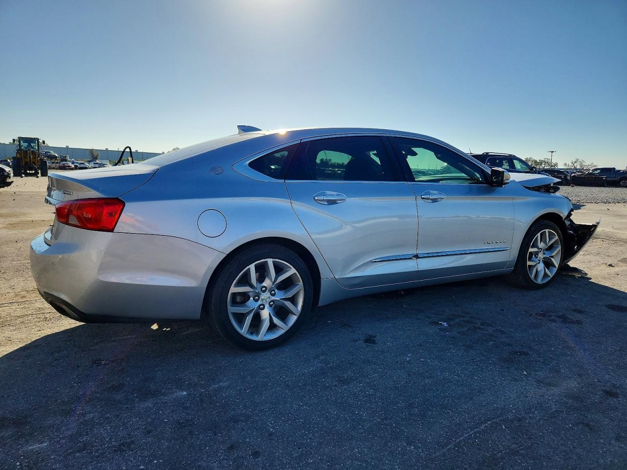 2018 CHEVROLET IMPALA