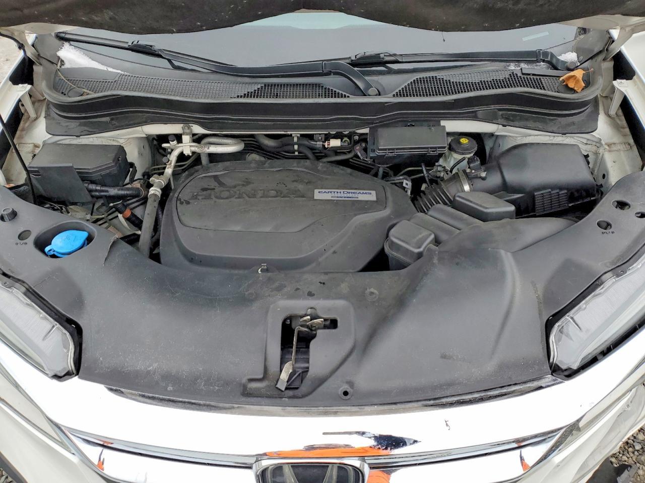 2020 HONDA PILOT