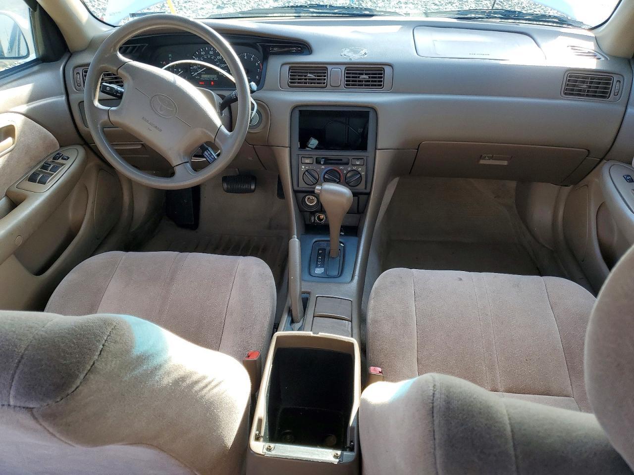 1998 TOYOTA CAMRY