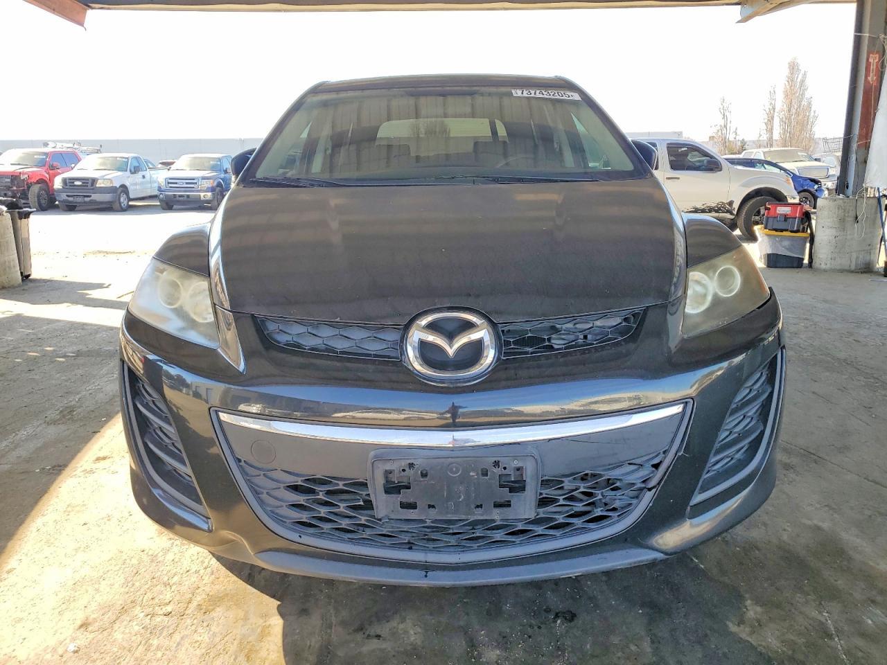 2010 MAZDA CX-7