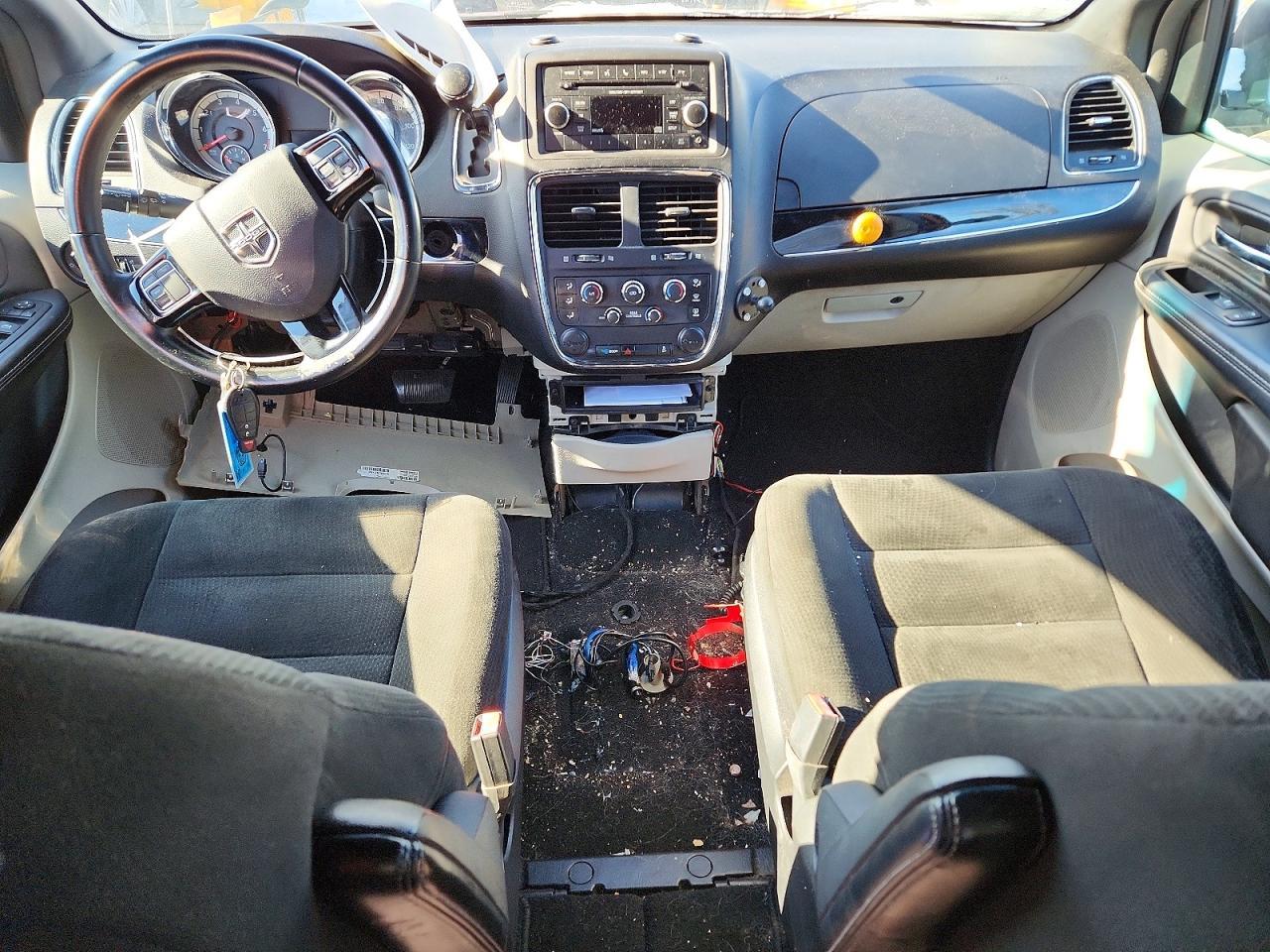 2015 DODGE GRAND CARAVAN