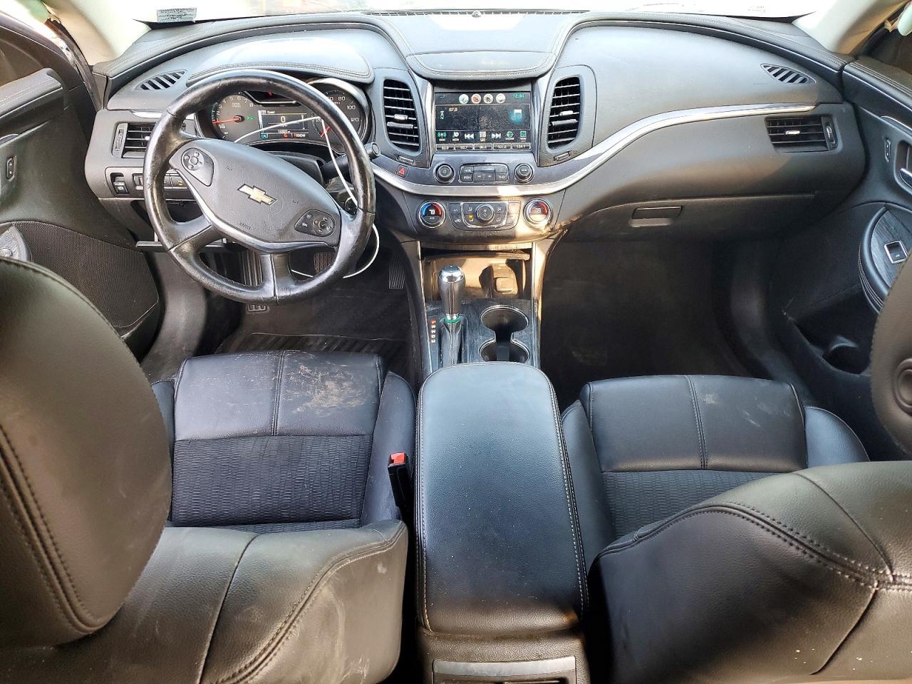 2016 CHEVROLET IMPALA