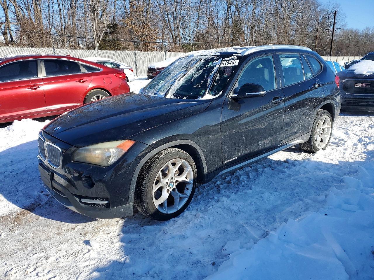 2013 BMW X1