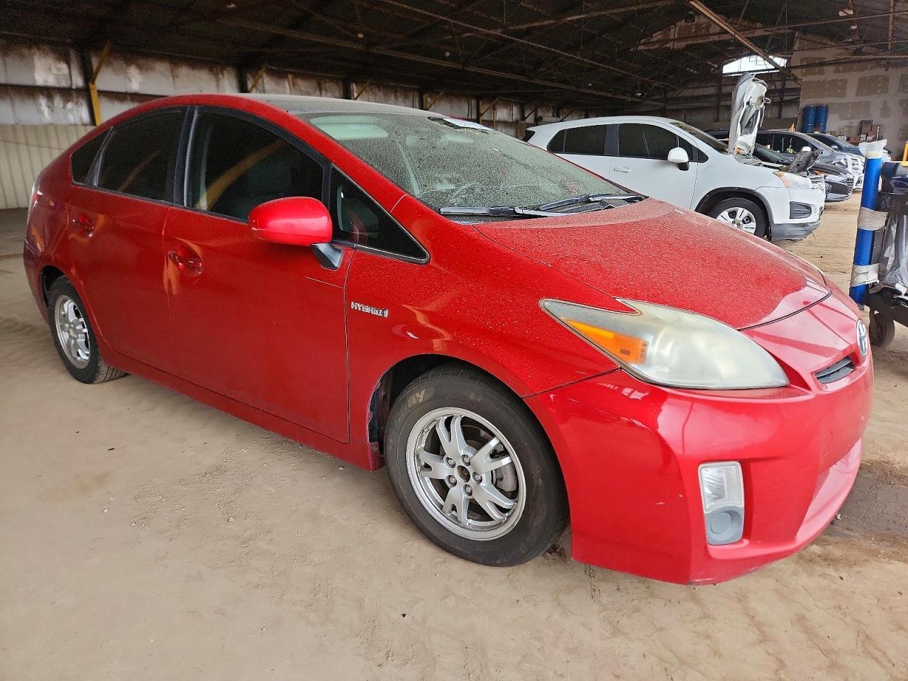 2011 TOYOTA PRIUS