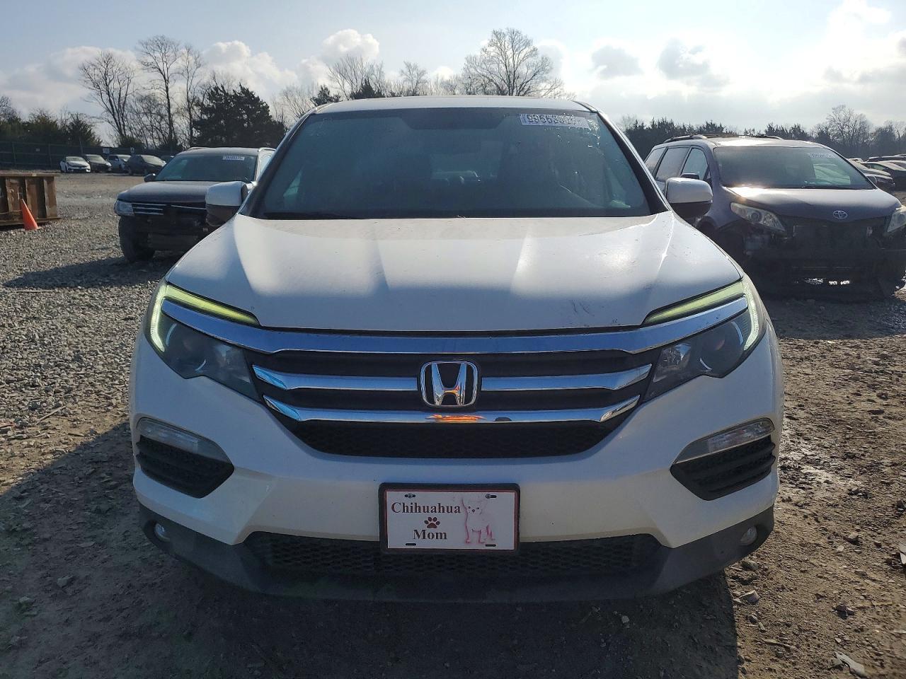 2016 HONDA PILOT