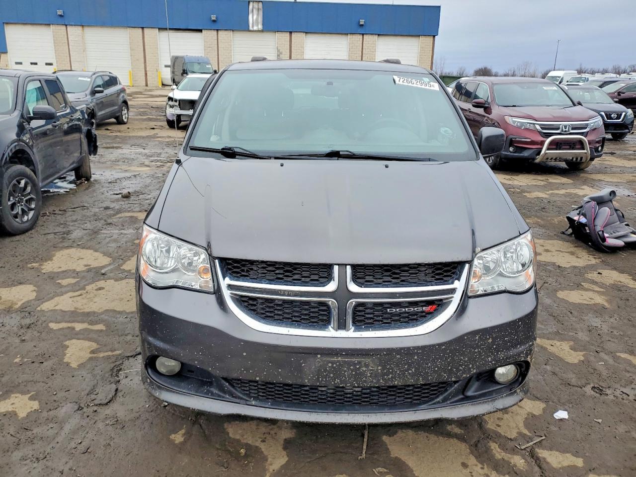 2017 DODGE GRAND CARAVAN