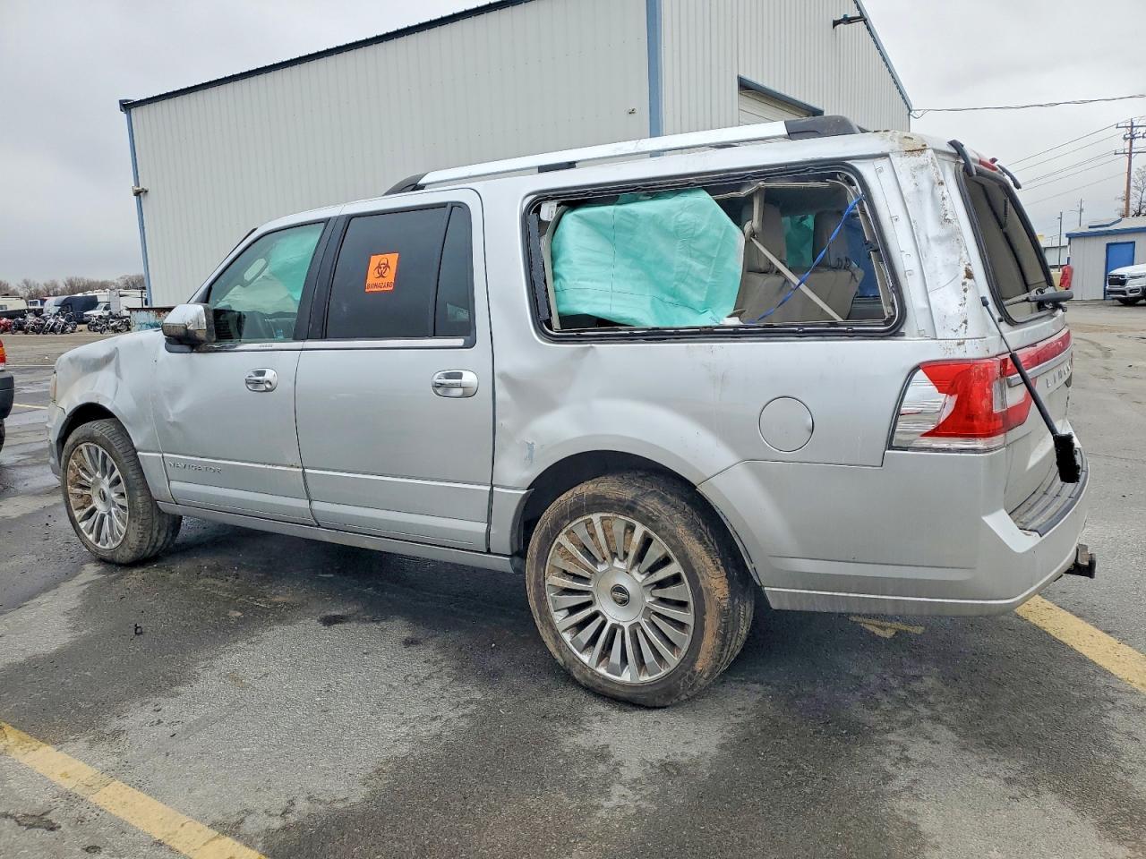 2016 LINCOLN Navigator