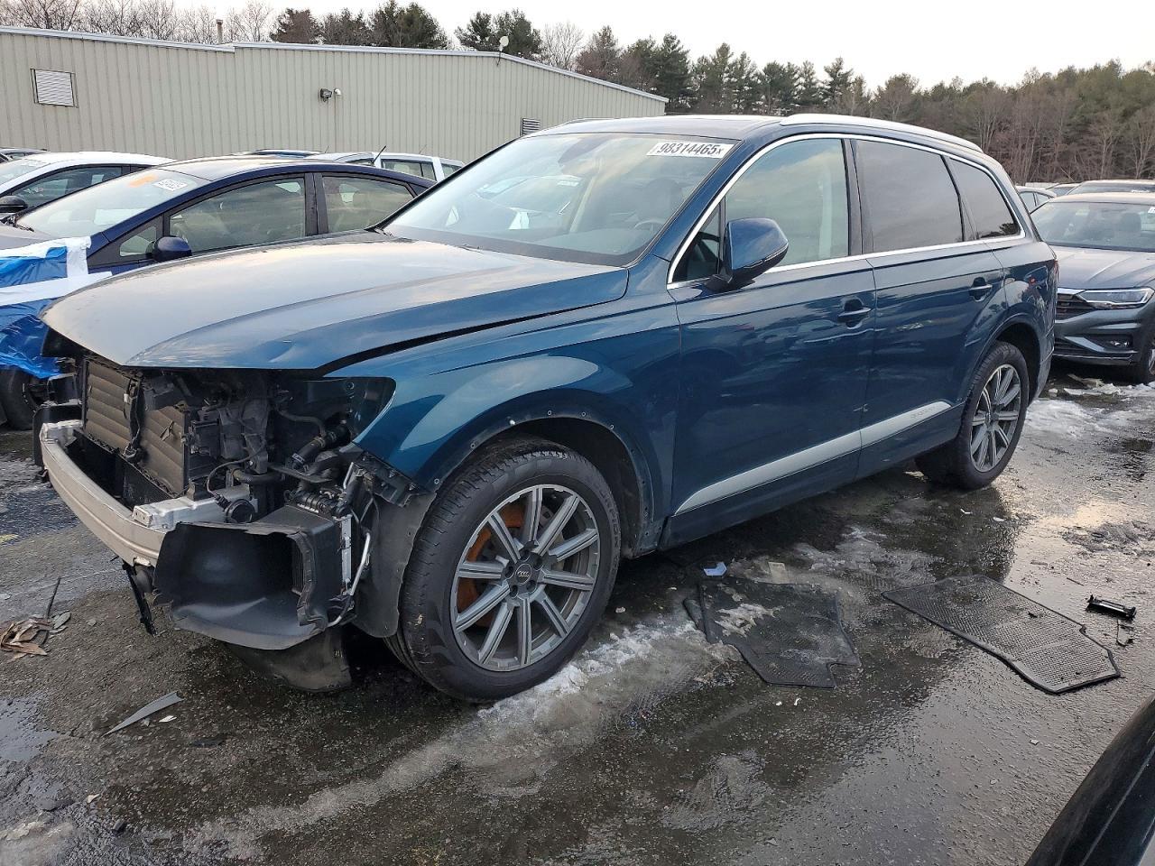2019 AUDI Q7