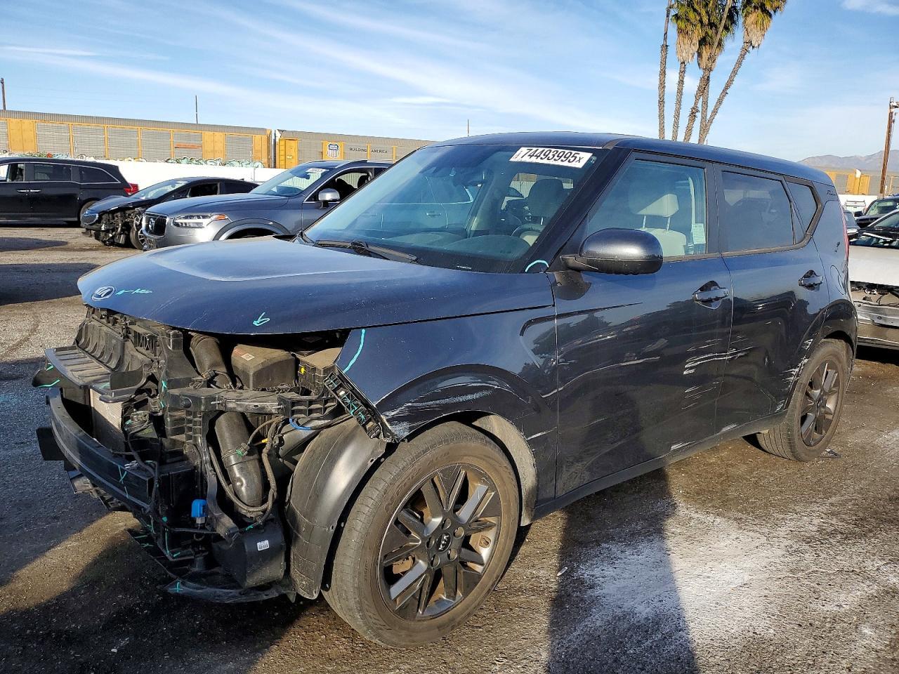 2020 KIA SOUL