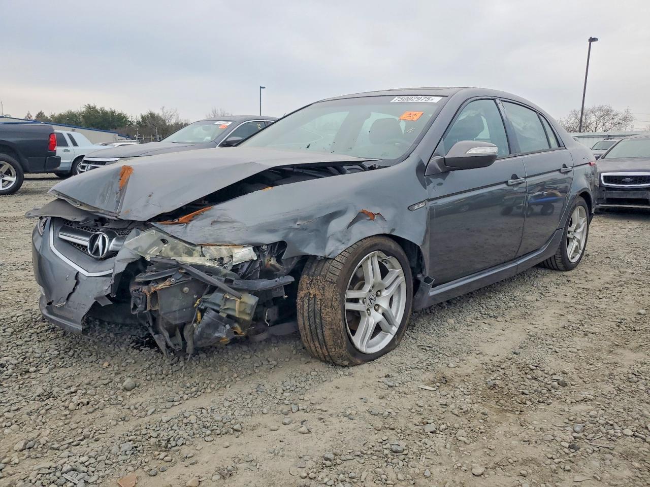 2008 ACURA TL