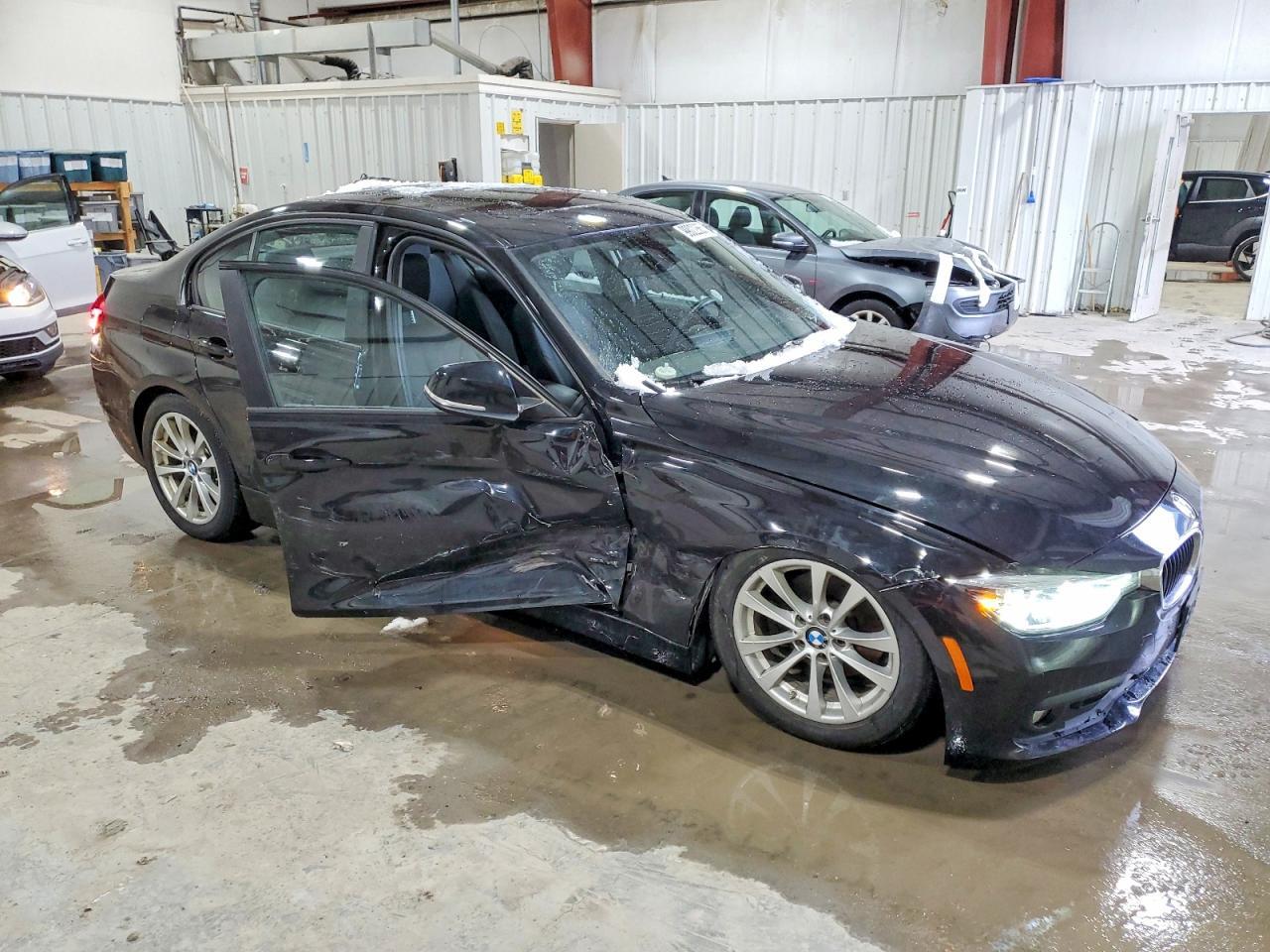 2018 BMW 3 SERIES