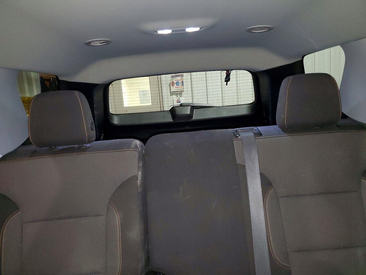 2018 CHEVROLET TRAVERSE