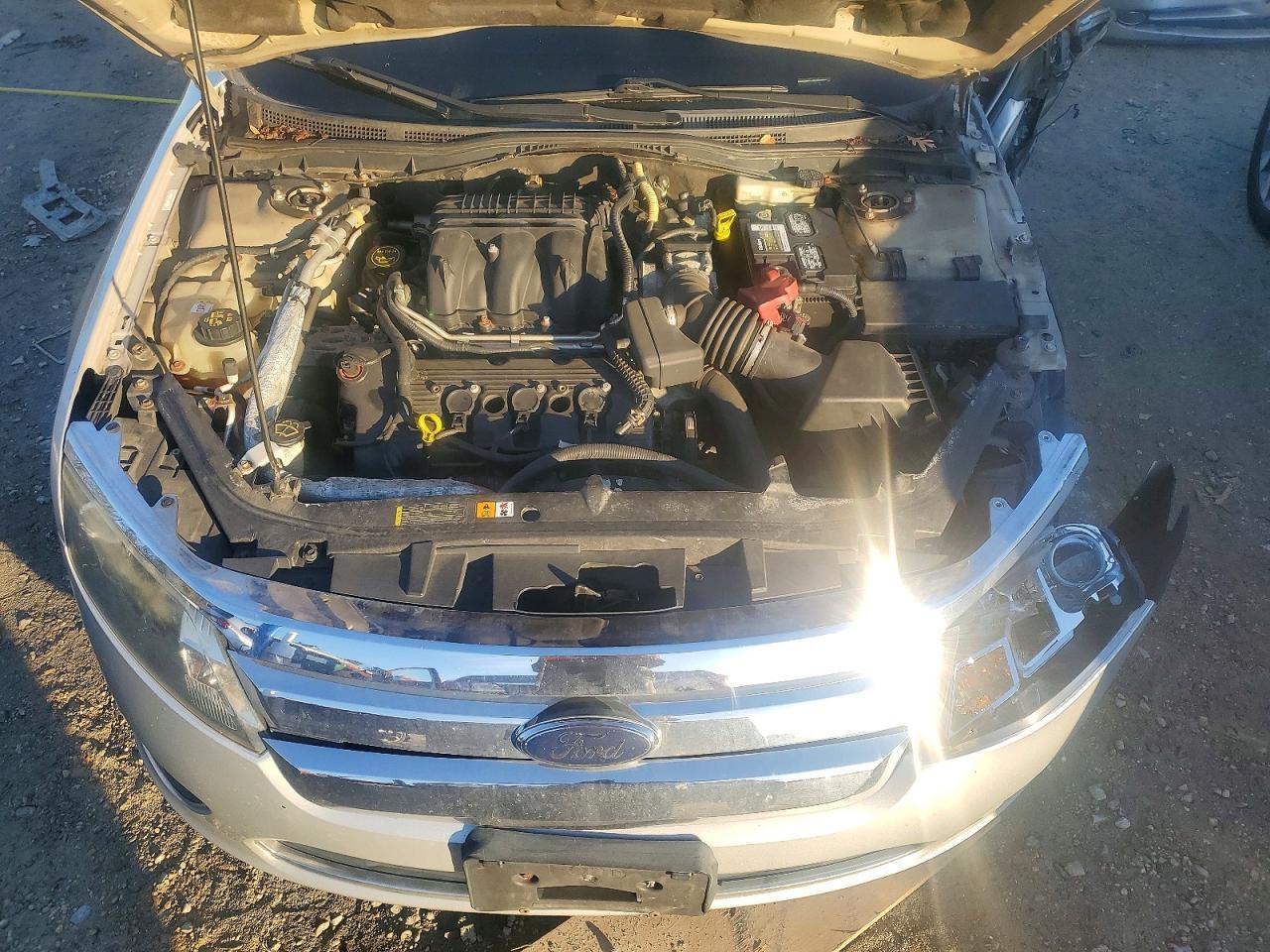2010 FORD FUSION