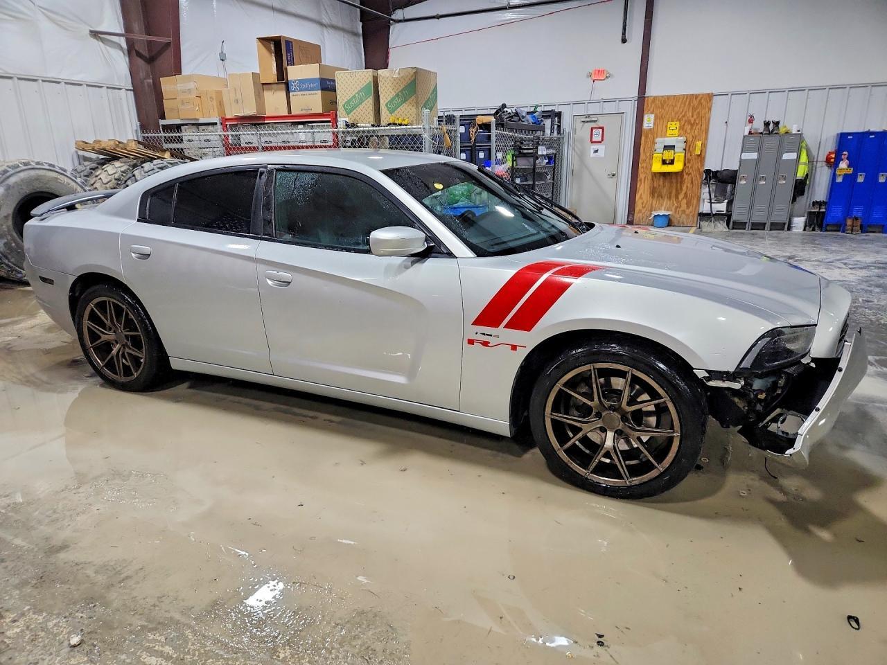 2012 DODGE CHARGER