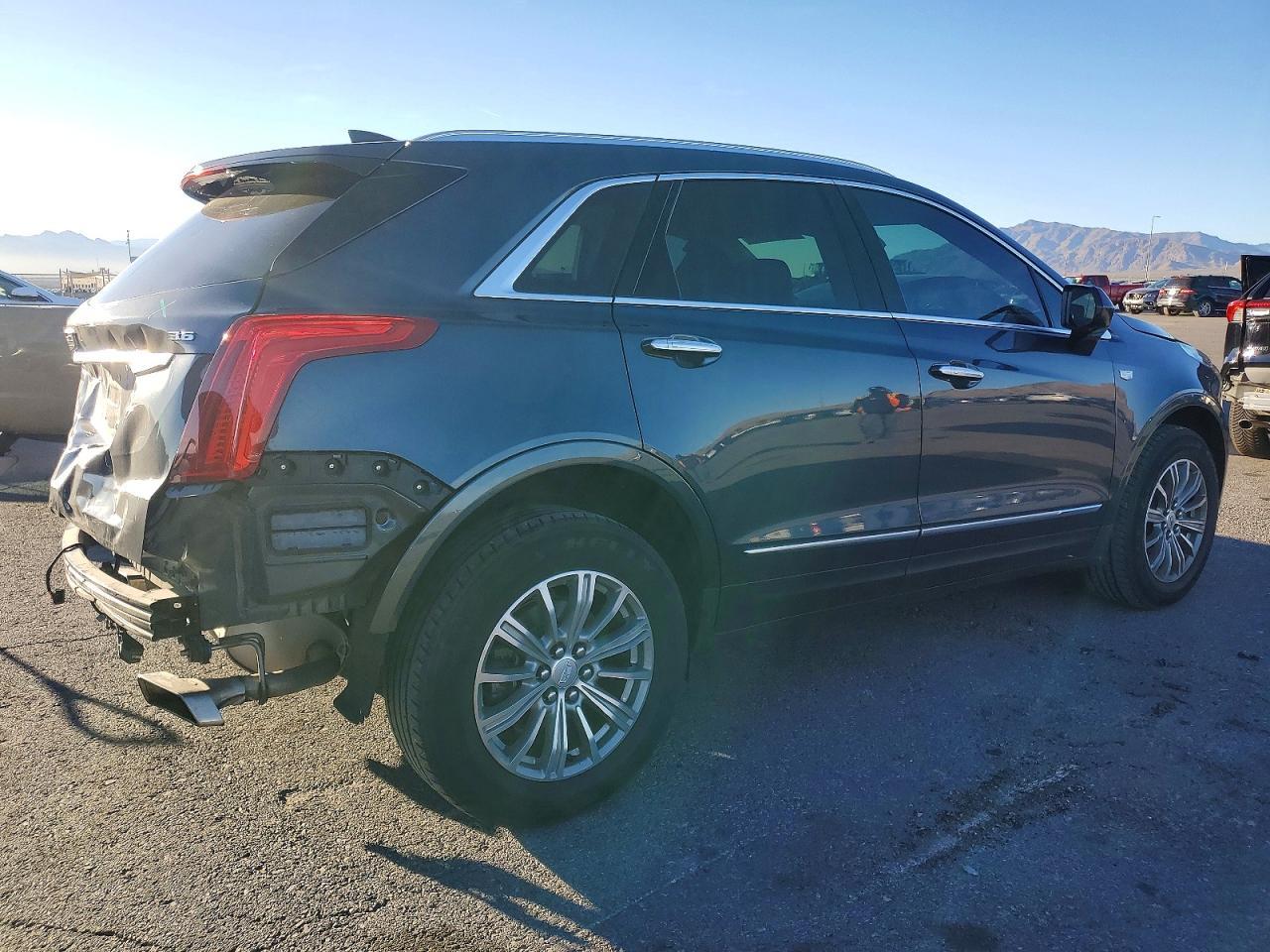 2019 CADILLAC XT5