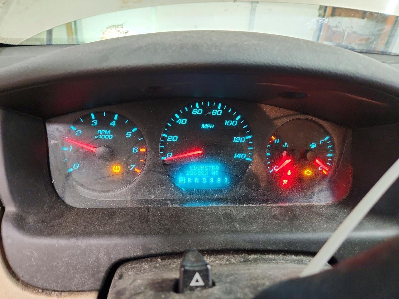 2010 CHEVROLET IMPALA