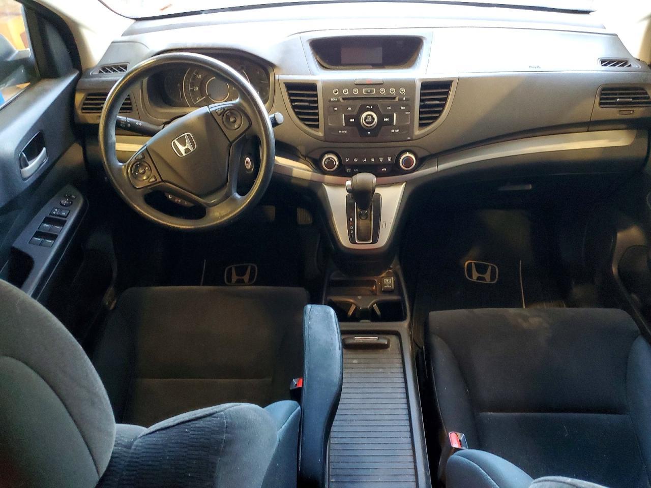 2013 HONDA CR-V