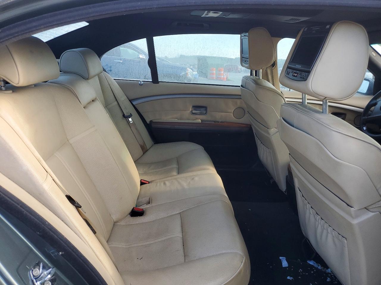 2006 BMW 7 series