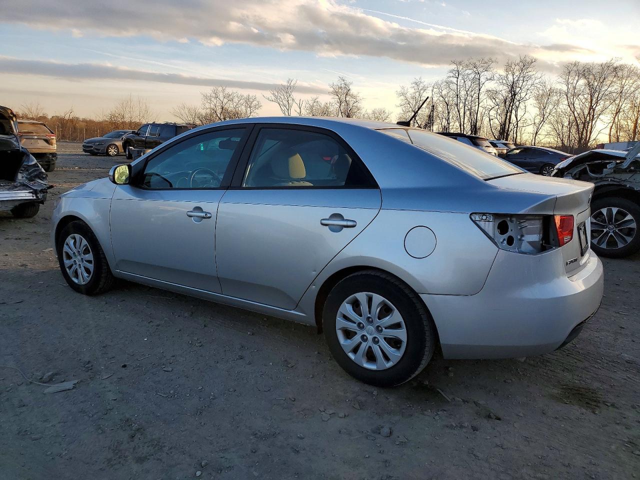 2012 KIA FORTE