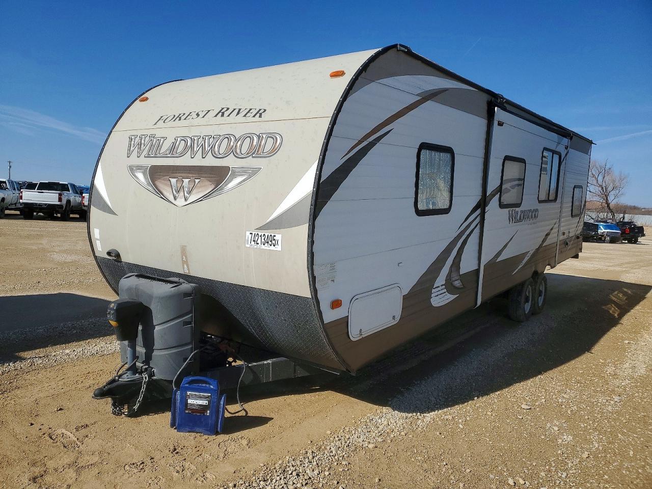 2015 Wild Rv