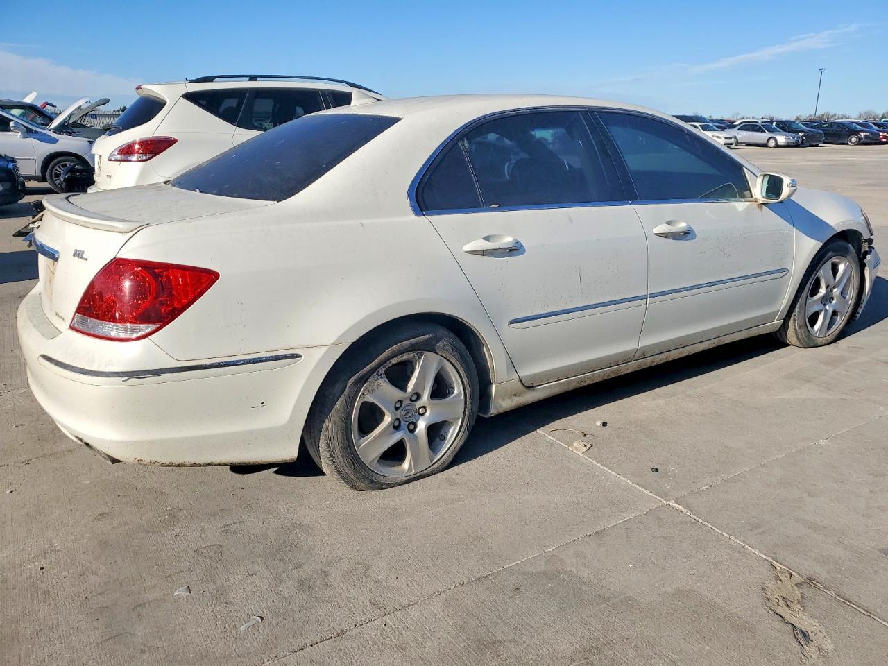 2006 ACURA RL