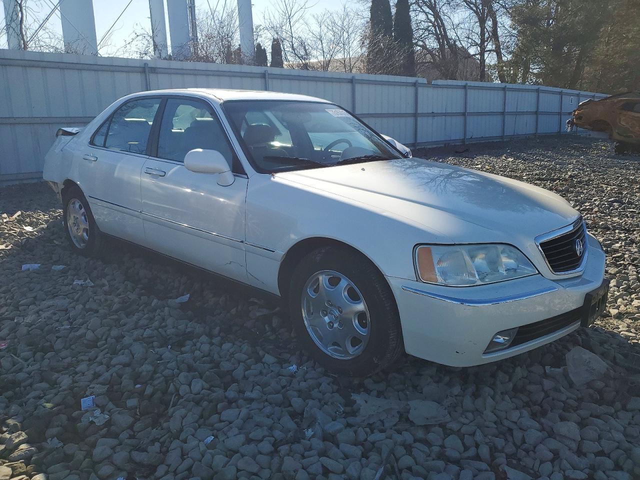 2000 ACURA RL
