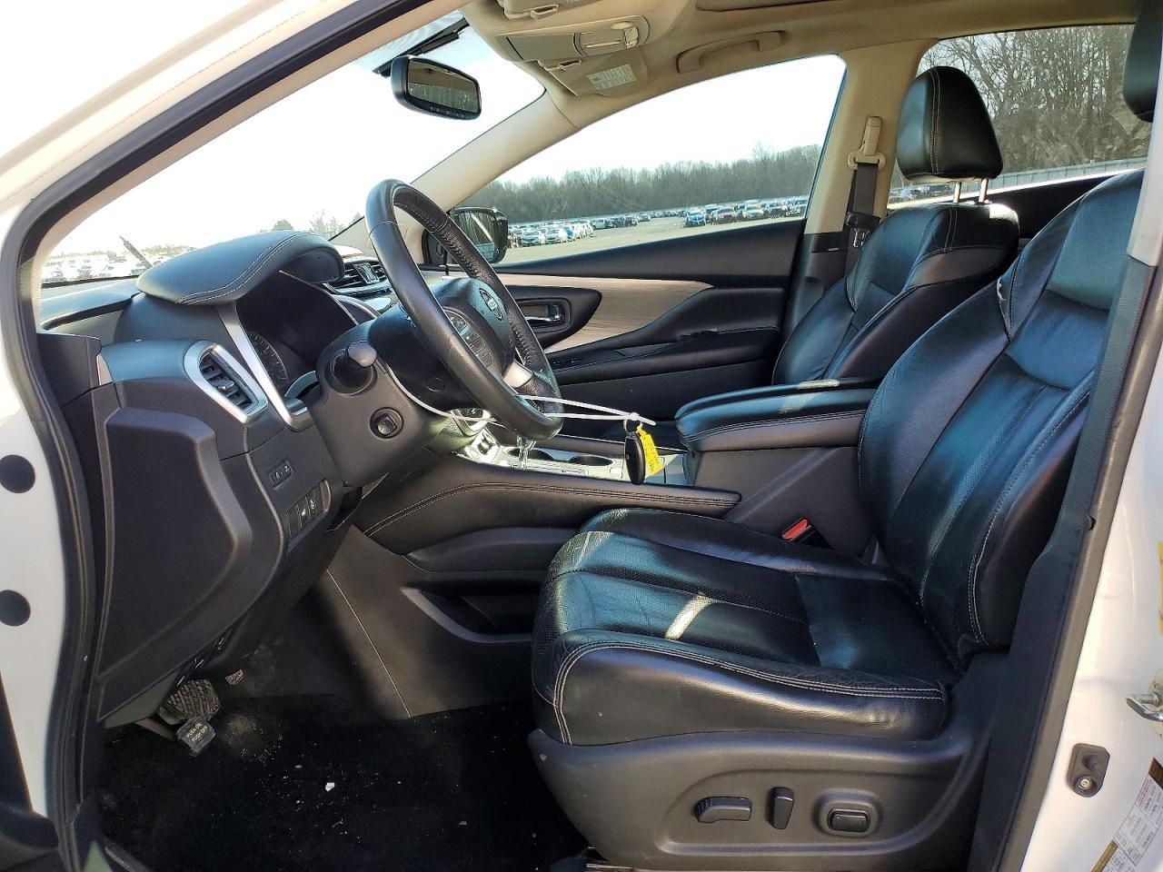 2015 NISSAN MURANO