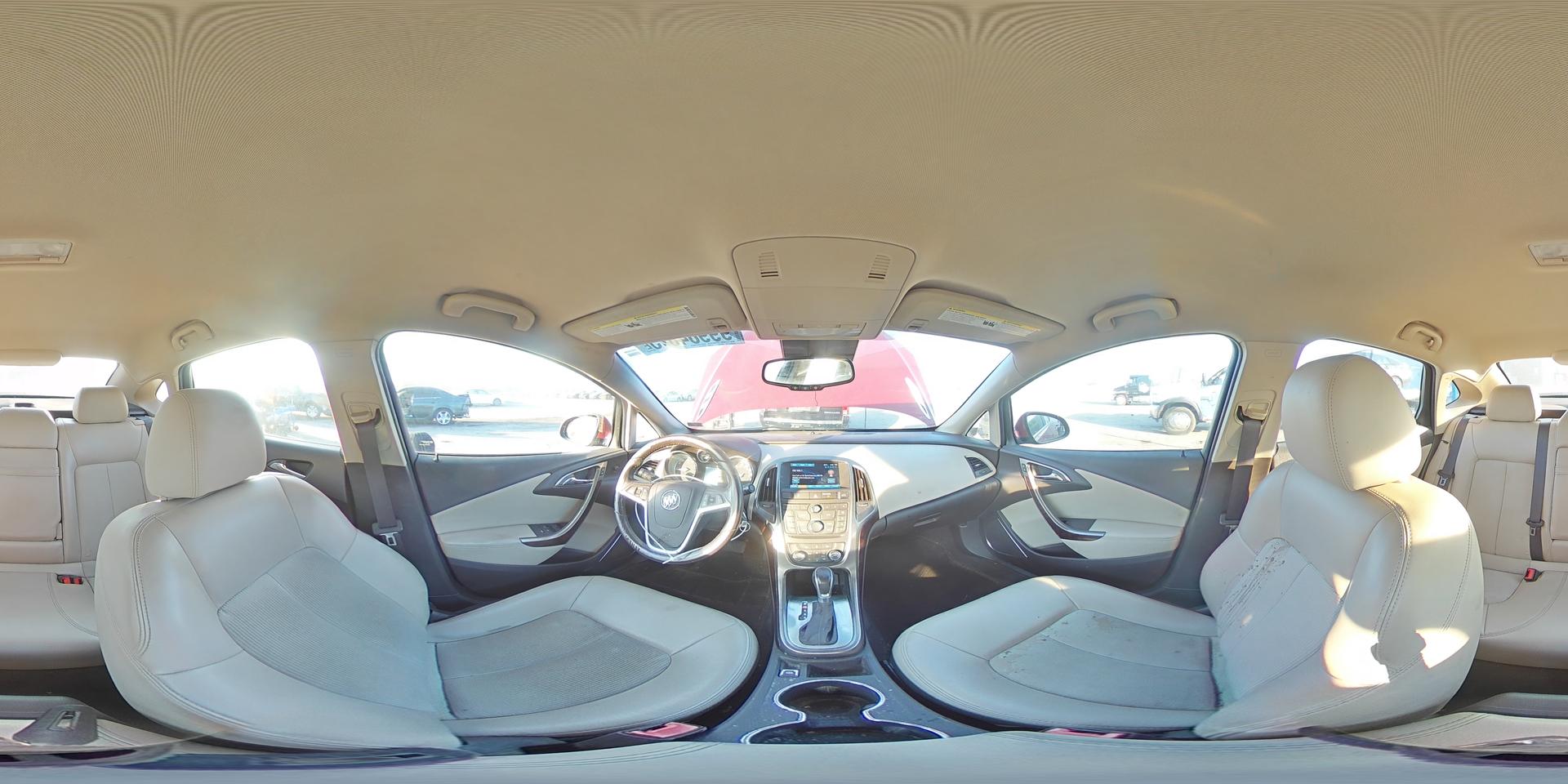 2014 BUICK VERANO