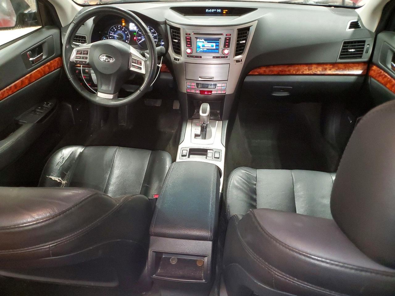 2012 SUBARU Legacy