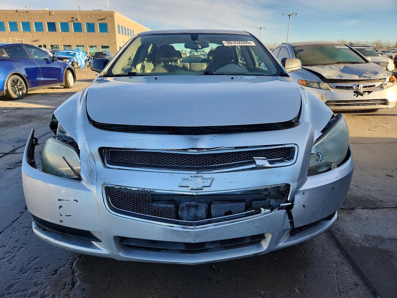 2010 CHEVROLET MALIBU