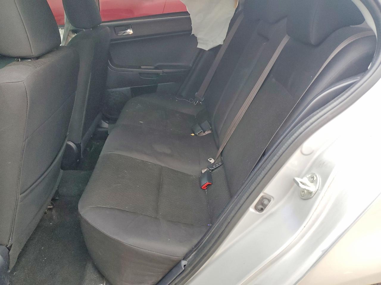 2017 MITSUBISHI LANCER