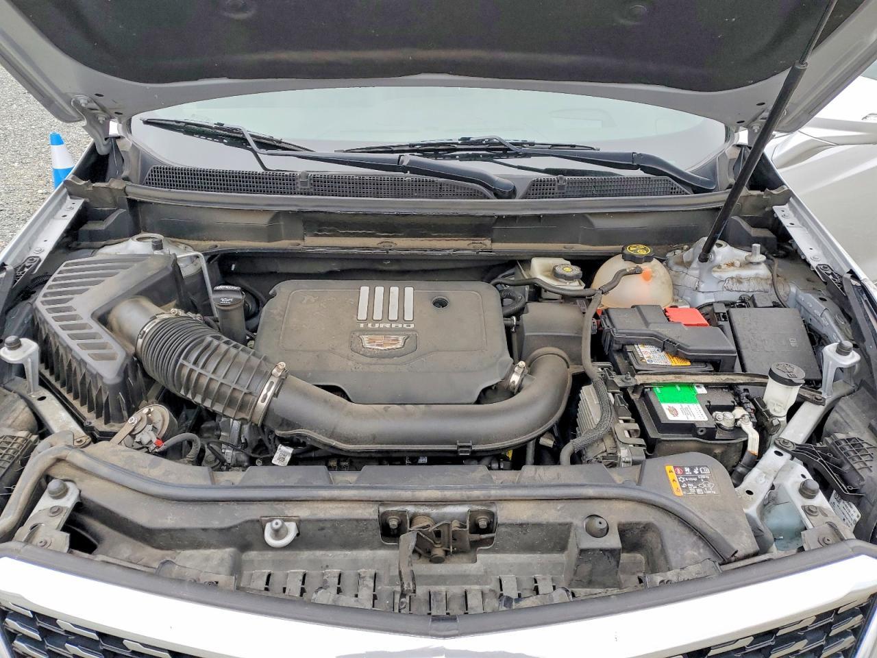 2020 CADILLAC XT5