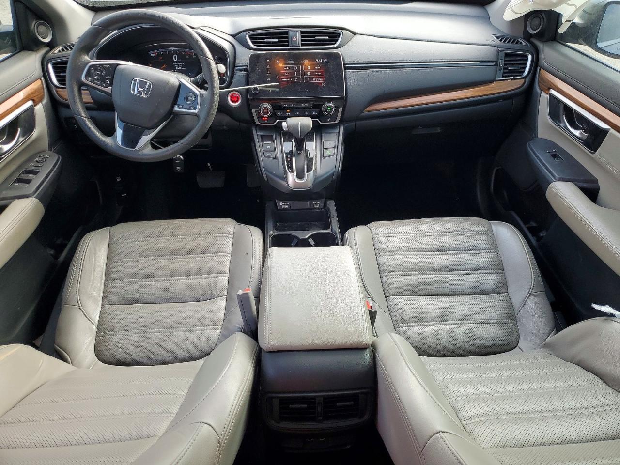 2022 HONDA CR-V