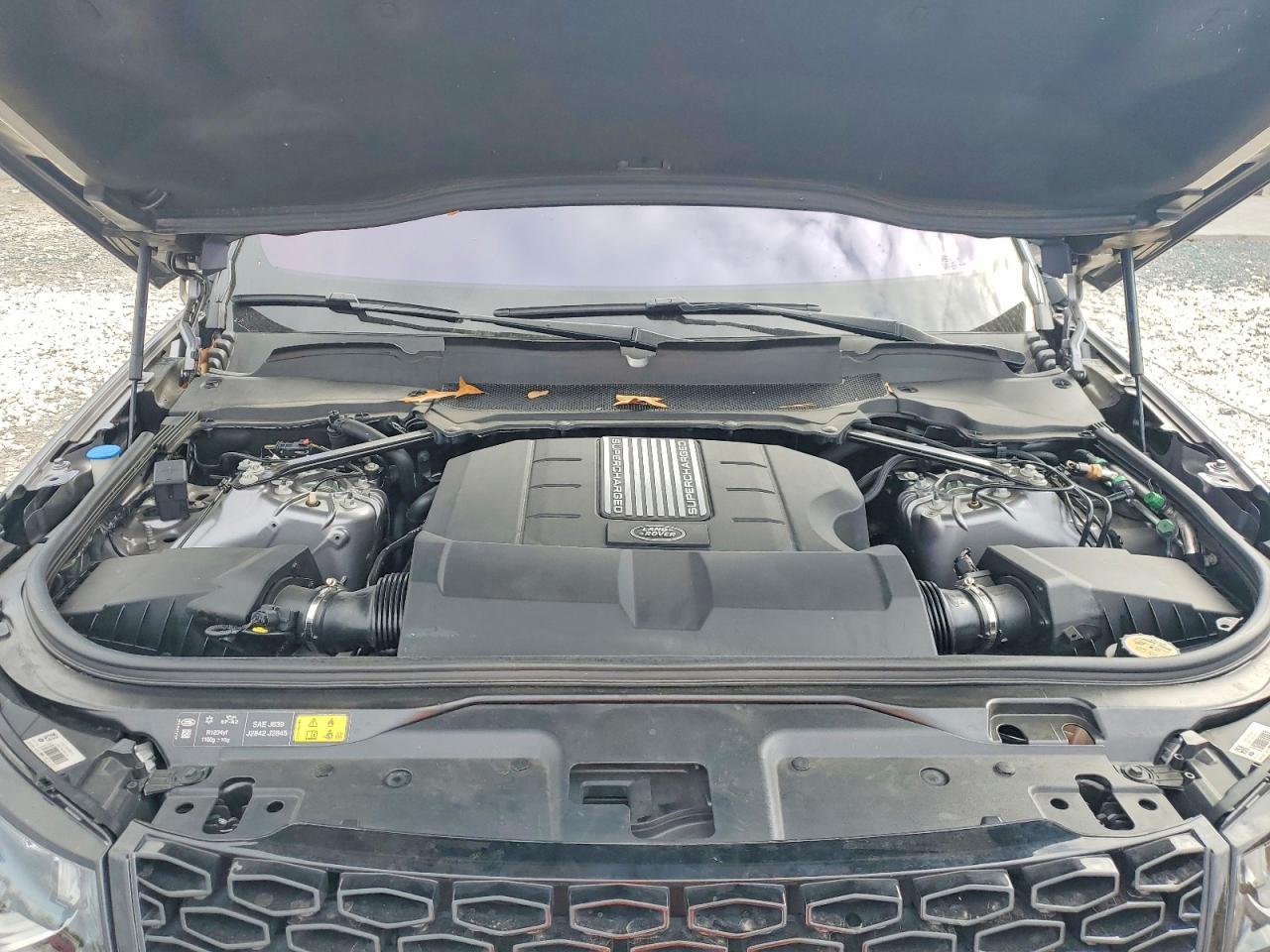 2020 LAND ROVER Discovery