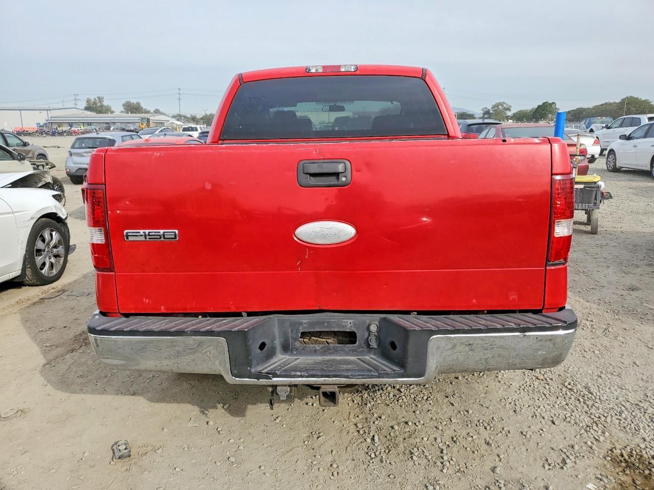 2006 FORD F-150