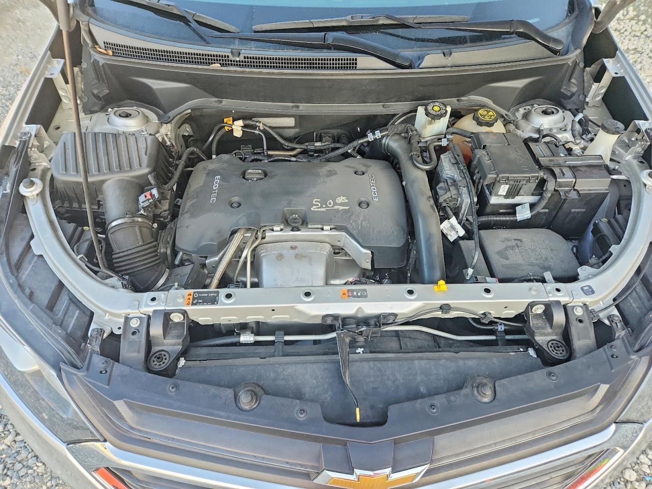 2018 CHEVROLET EQUINOX