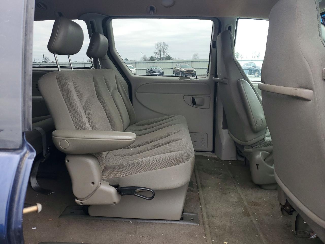 2005 DODGE GRAND CARAVAN