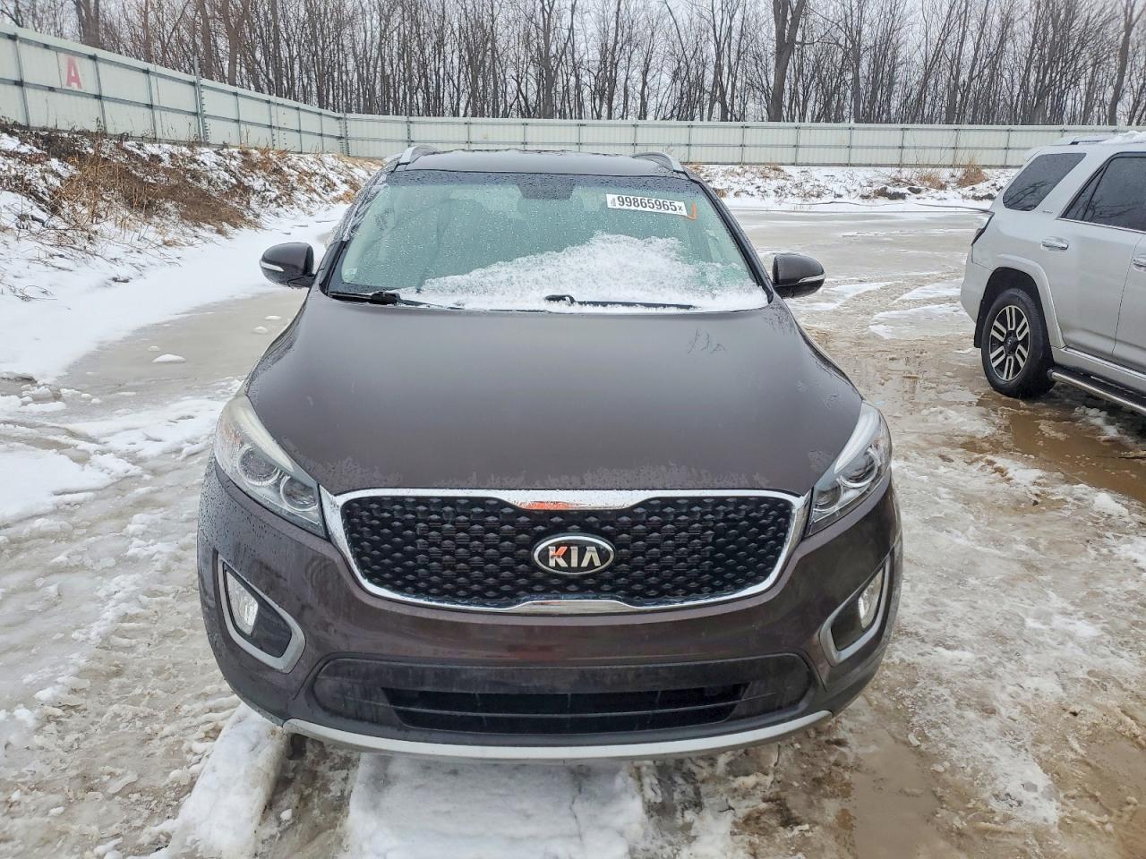 2016 KIA SORENTO