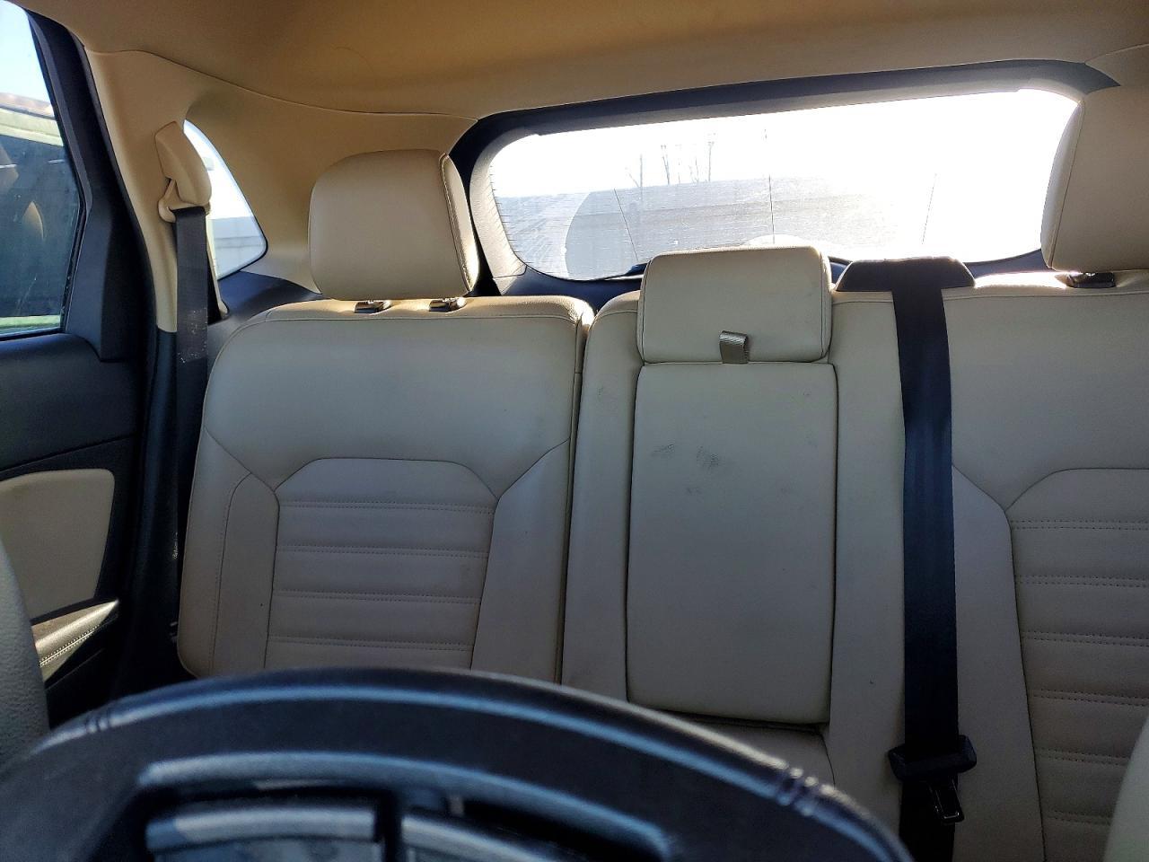 2019 FORD EDGE