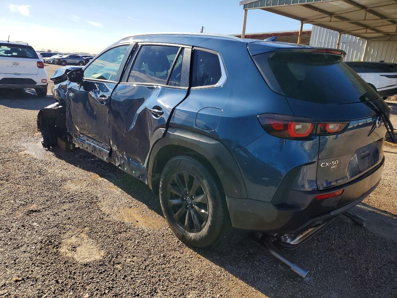2025 MAZDA CX-50