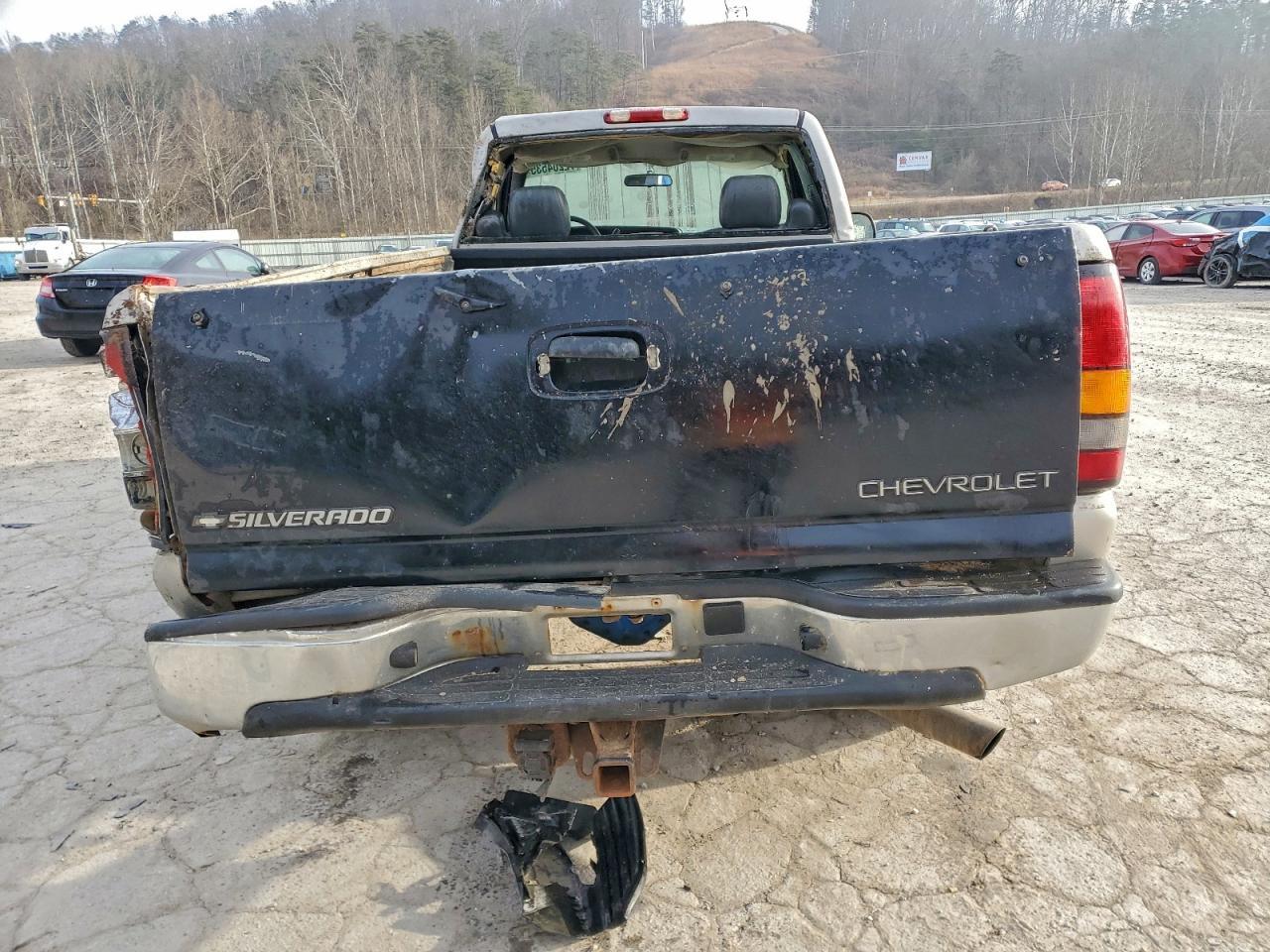 2005 GMC Sierra