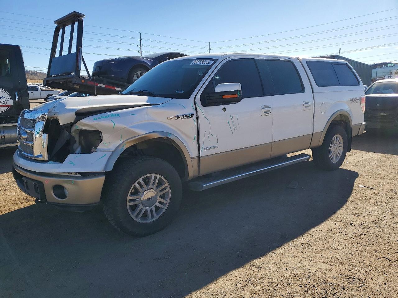 2011 FORD F-150