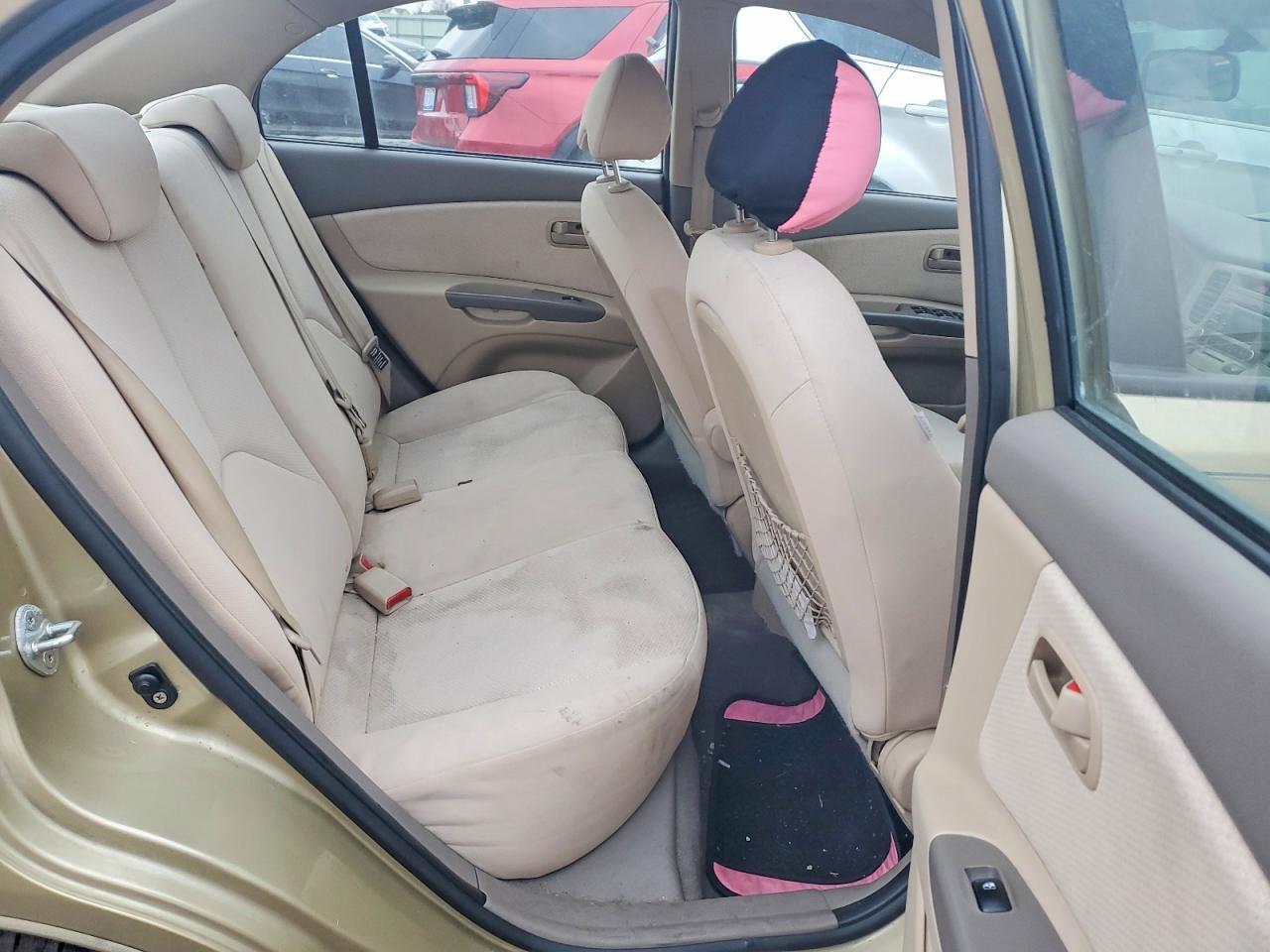 2010 KIA RIO