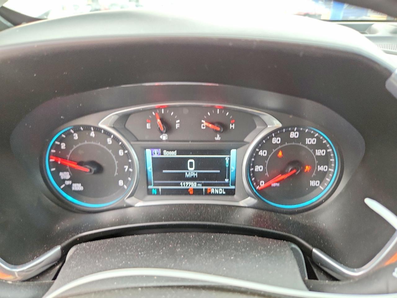 2018 CHEVROLET EQUINOX
