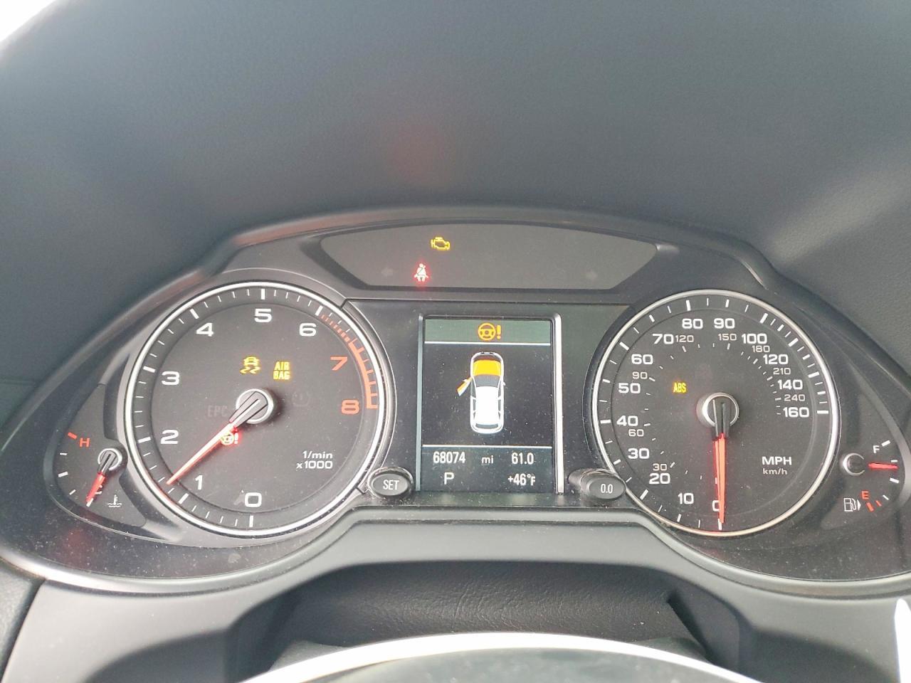 2016 AUDI Q5