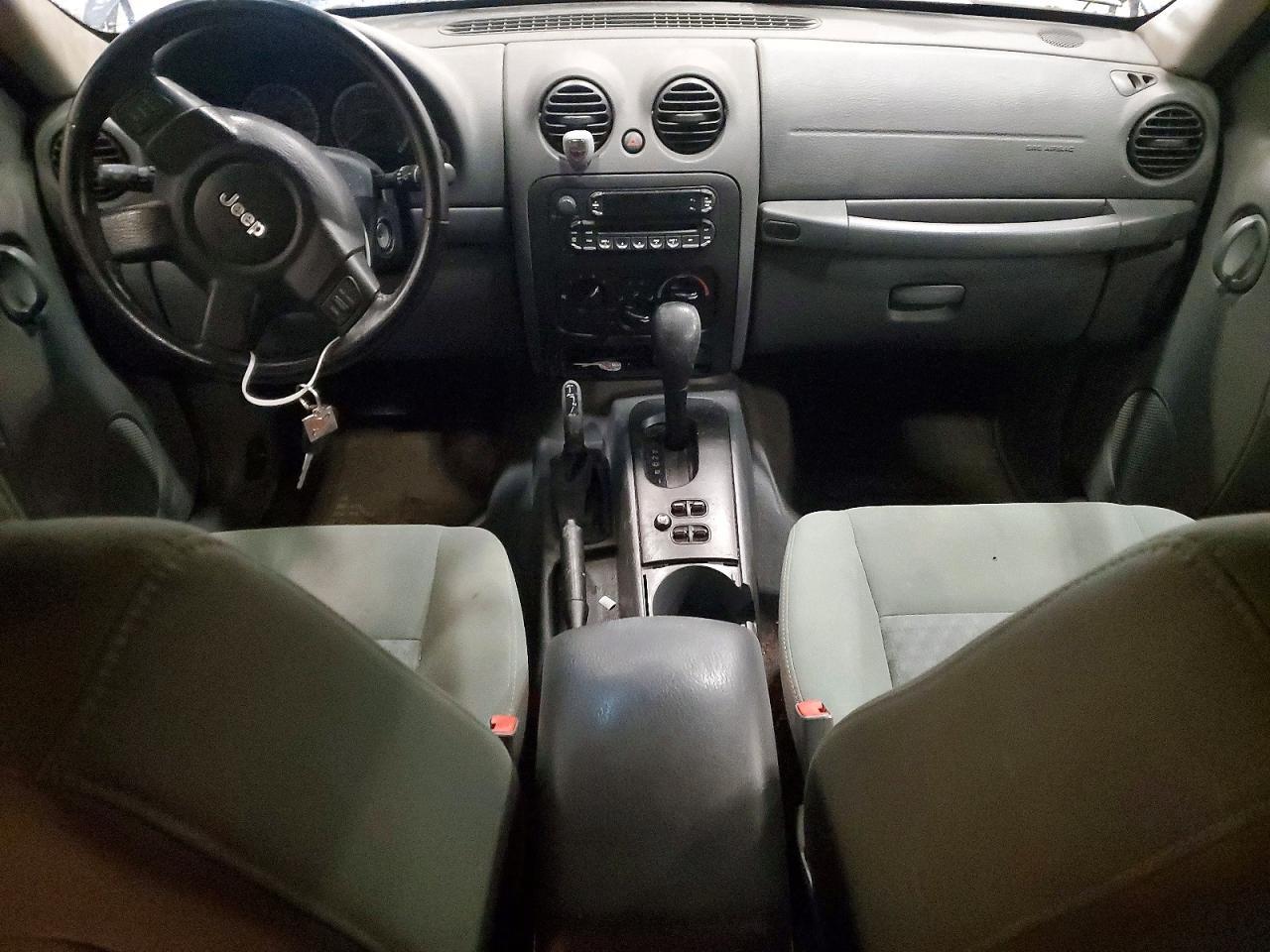 2006 JEEP Liberty